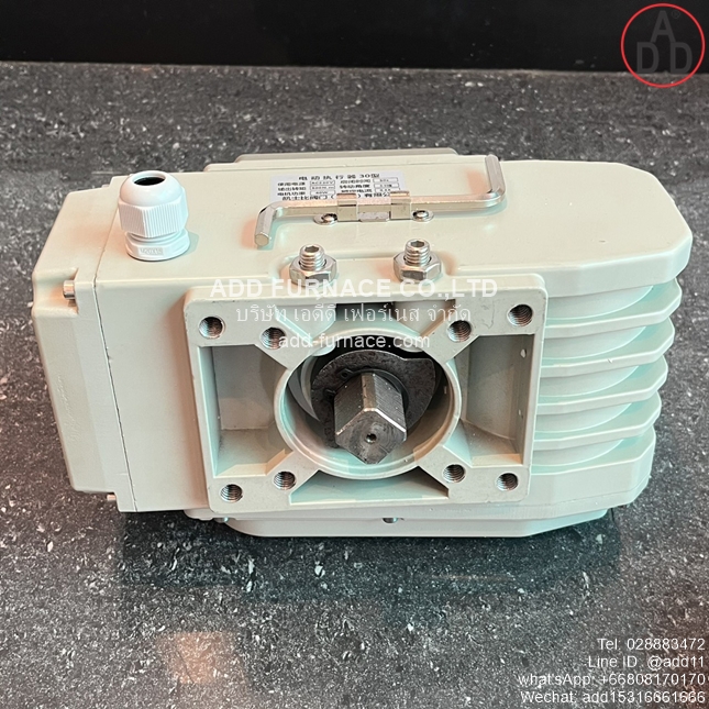 Electric Actuator Model 30 (12)